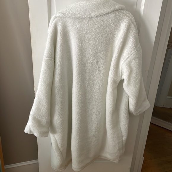 NWT Princess Polly Kalin Jacket Off White - Picture 6 of 6